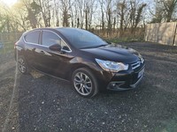 2015 DS DS 4 1.6 BlueHDi DStyle Nav 5dr HATCHBACK DIESEL Manual