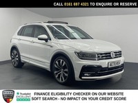 2020 Volkswagen Tiguan 1.5 TSI EVO R-Line Tech SUV 5dr Petrol DSG Euro 6 (s/s) (
