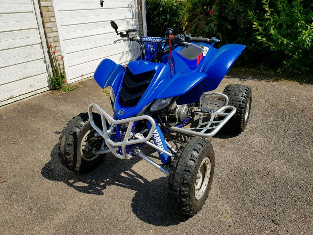 Yamaha raptor 660 road legal in South Woodham Ferrers, Essex Gumtree