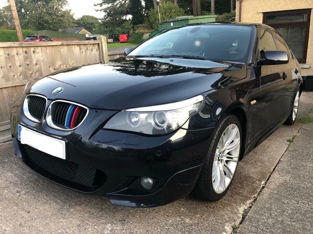 Bmw E60 520D Dane Techniczne