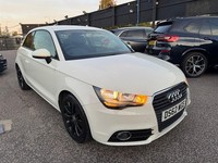2013 Audi A1 1.2 TFSI Sport Euro 5 (s/s) 3dr Hatchback Petrol Manual