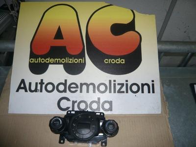 Centralina comando clima automatico FORD FIESTA 8A6T18C612AJ (2009)