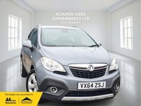 2014 Vauxhall Mokka 1.7 CDTi Tech Line SUV 5dr Diesel Auto 2WD Euro 5 (130 ps) H