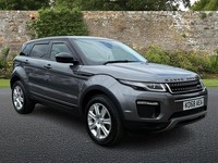 2018 Land Rover Range Rover Evoque 2.0 TD4 SE Tech SUV 5dr Diesel Auto 4WD Euro 