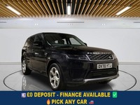 2020 Land Rover Range Rover Sport 2.0 P300 HSE SUV 5dr Petrol Auto 4WD Euro 6 (s
