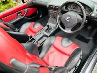 BMW Z3 1.9 Widebody - audi tt m sport mx5 slk m sport golf gti vw mercedes mg roadster