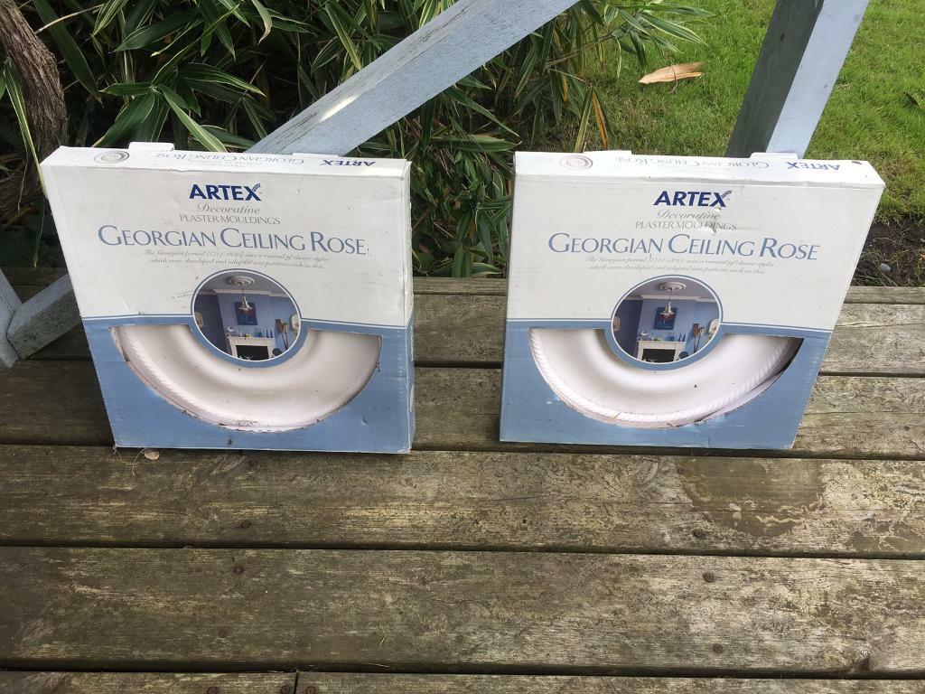 2 Ceiling Roses Brand New In Kingston London Gumtree