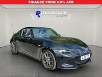2019 19 MAZDA MX 5 1.5 RF SPORT NAV+ CONVERTIBLE 2DR