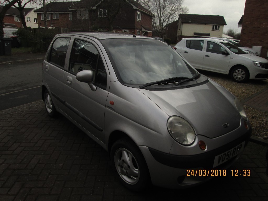 Daewoo Matiz,