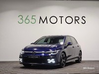 2021 Volkswagen Golf 2.0 TDI GTD Hatchback 5dr Diesel DSG Euro 6 (s/s) (200 ps) 