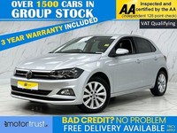 2020 Volkswagen Polo 1.0 EVO Match Hatchback 5dr Petrol Manual Euro 6 (s/s) (80 