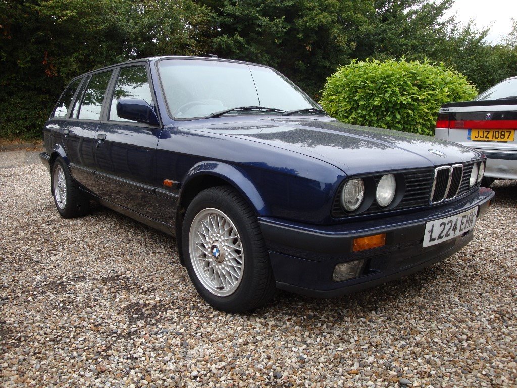 Bmw 316 touring