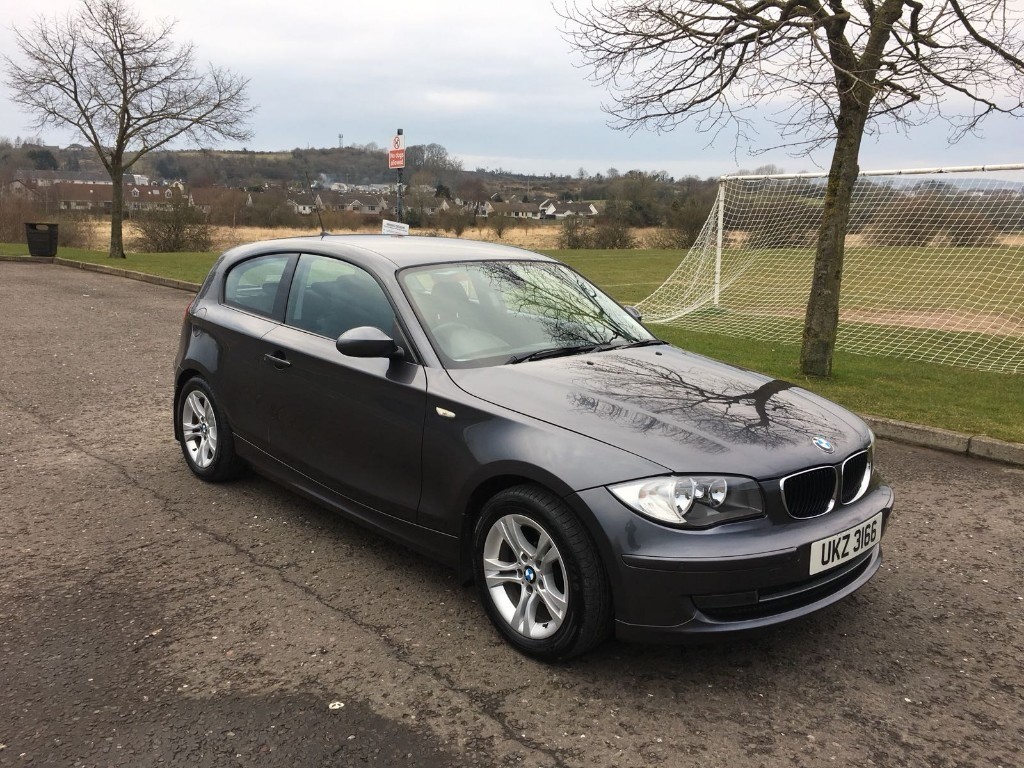 2007 BMW 118d SE, long MOT in Ballyclare, County Antrim