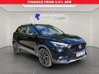 2022 72 MG MG ZS 1.5 VTI-TECH EXCLUSIVE 5DR