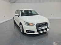 2017 Audi A1 1.4 TFSI Sport 5dr HATCHBACK PETROL Manual