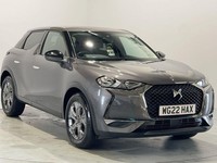 2022 22 DS AUTOMOBILES DS 3 CROSSBACK 1.2 PURETECH BASTILLE CROSSBACK 5DR PETROL
