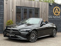 2025 Mercedes-Benz CLE CLE 300 4Matic AMG Line Premium Plus 2dr 9G-Tronic CONVER