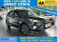 2019 Ford Kuga 1.5 TDCi ST-Line 5dr 2WD HATCHBACK DIESEL Manual