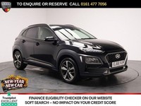 2018 Hyundai KONA 1.0 T-GDi Blue Drive Premium SUV 5dr Petrol Manual Euro 6 (s/s
