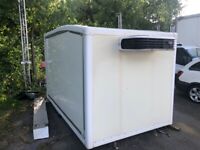 Refrigerated Truck Box Body 