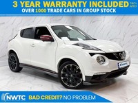 2016 Nissan Juke 1.6 DIG-T Nismo RS SUV 5dr Petrol Manual Euro 6 (218 ps) HATCHB
