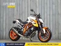 2016 16 KTM 1290 SUPER DUKE R SPECIAL EDITION