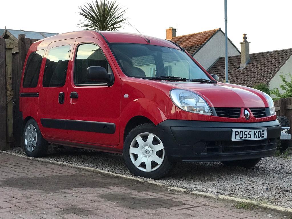 Renault kangoo 2005 год