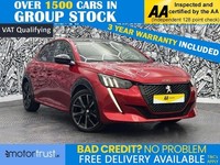 2023 Peugeot 208 1.2 PureTech GT Hatchback 5dr Petrol Manual Euro 6 (s/s) (100 p