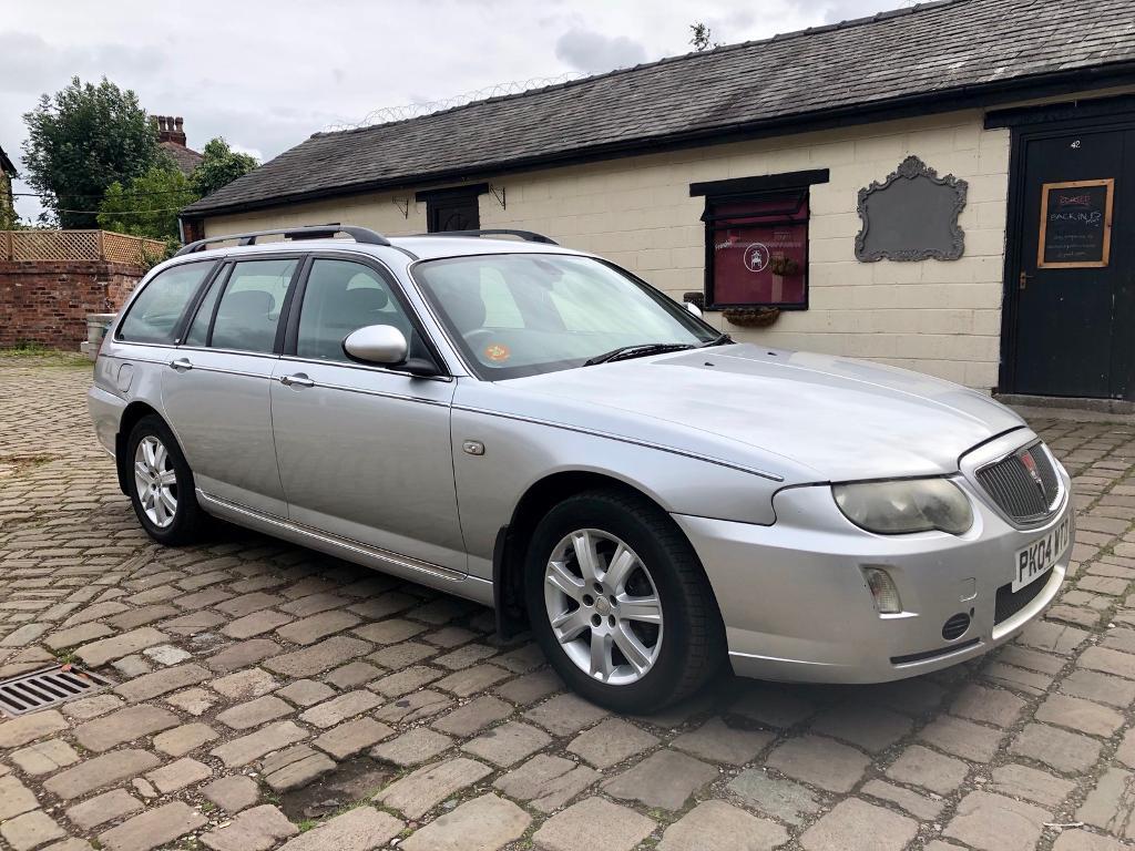 Rover 75 Tourer 2.0 CDTI Connoisseur