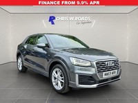 2019 69 AUDI Q2 1.6 TDI 30 S LINE 5DR S TRONIC  DIESEL
