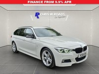 2019 19 BMW 3 SERIES 2.0 320I M SPORT TOURING 5DR AUTO