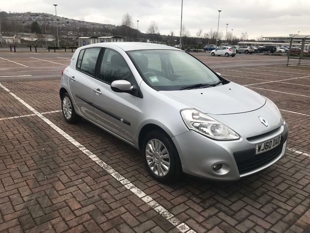 2010 Renault Clio IMusic 1.2 Petrol in Risca, Newport Gumtree