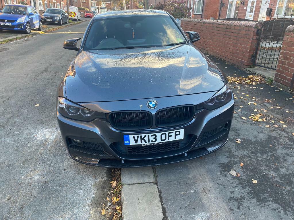 For sale BMW F30 320d Stage 1 remap in Normanton, West Yorkshire Gumtree