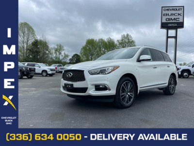 2019 INFINITI QX60