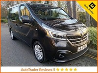 2020 Renault Trafic 2.0 dCi ENERGY 28 Sport Nav Minibus 5dr Diesel Manual SWB Eu