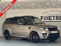 2017 Land Rover Range Rover Sport 3.0 SD V6 Autobiography Dynamic SUV 5dr Diesel