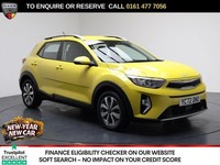 2022 Kia Stonic 1.0 T-GDi 2 SUV 5dr Petrol Manual Euro 6 (s/s) (99 bhp) HATCHBAC