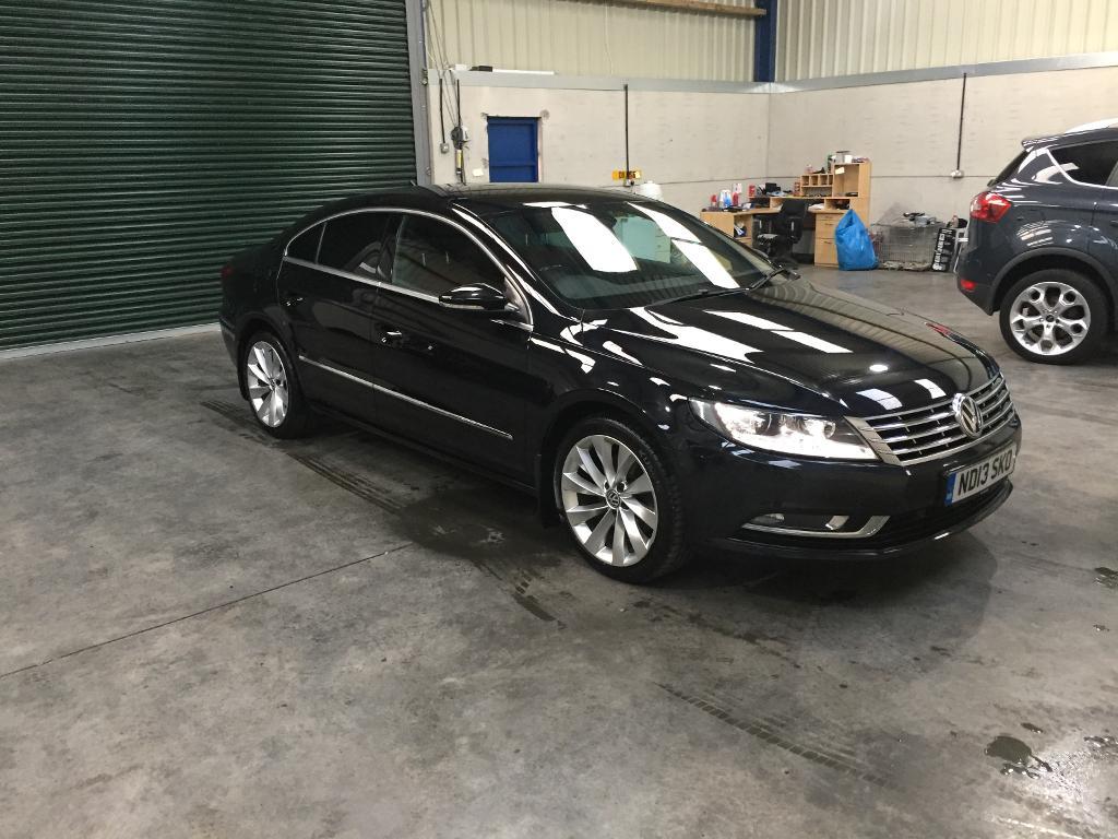 2013 vw Passat cc gt 2.0tdi 177bhp dsg FULLY LOADED guaranteed cheapest in  country