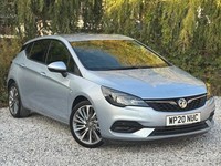 2020 Vauxhall Astra 1.2 Turbo SRi VX Line Nav Euro 6 (s/s) 5dr HATCHBACK Petrol 
