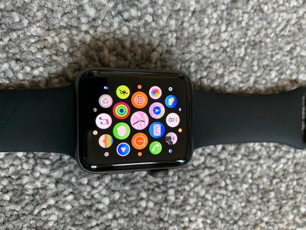Apple Watch series 2 - 42mm | in Lanark, South Lanarkshire | Gumtree