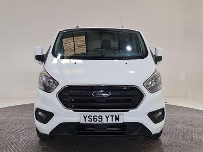2019 Ford Transit Custom 2.0 130HP Limited Auto SWB