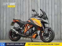 2018 67 KTM 1290 SUPER DUKE GT