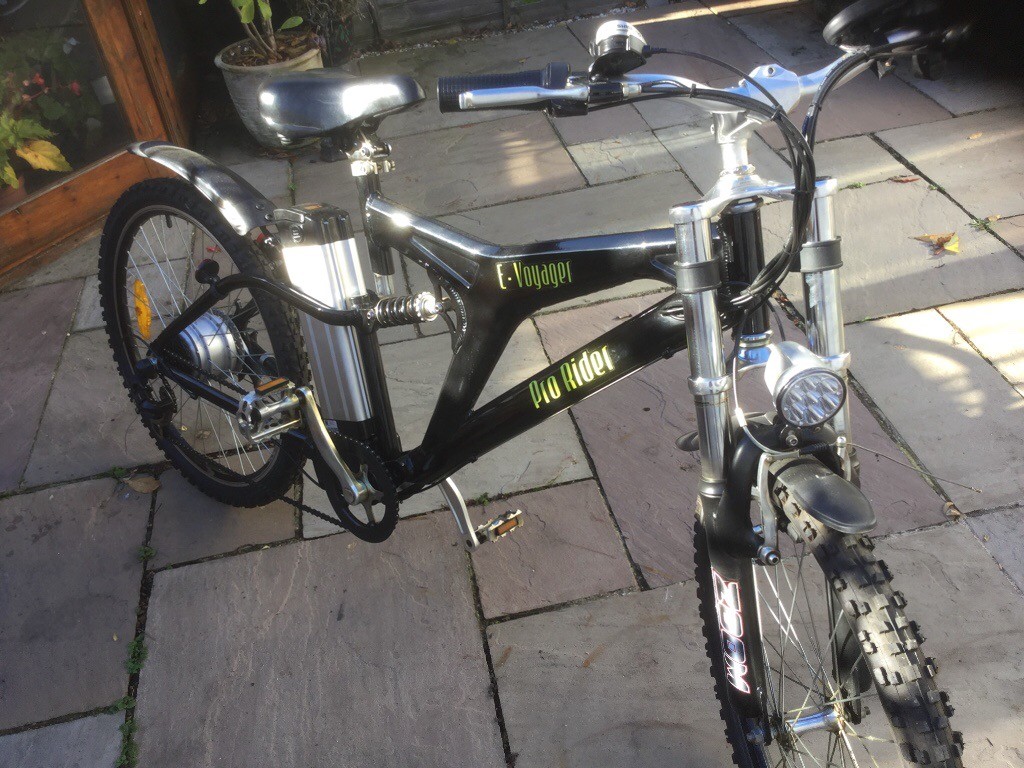 Electric Bike. Prorider Ebike, model EVoyager. in Midhurst, West