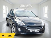 2019 Ford Fiesta 1.1 Ti-VCT Zetec Hatchback 5dr Petrol Manual Euro 6 (s/s) (85 p