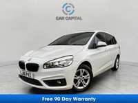 2016 BMW 2 Series Gran Tourer 1.5 218i Sport Auto Euro 6 (s/s) 5dr MPV Petrol Au