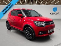 2017 Suzuki Ignis 1.2 Dualjet SZ-T Hatchback 5dr Petrol Manual Euro 6 (90 ps) Ha