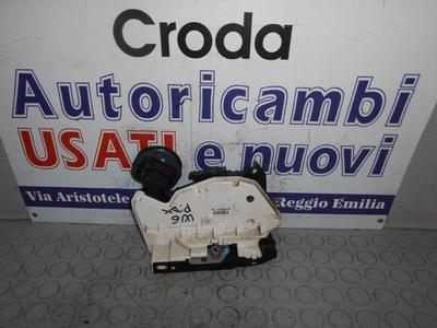 Serratura posteriore destra VOLKSWAGEN GOLF 5K4839016B