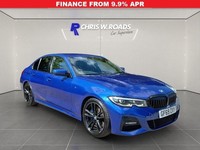 2019 69 BMW 3 SERIES 2.0 320D M SPORT 4DR AUTO DIESEL