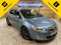 2010 Vauxhall Astra 1.4T 16v Elite Hatchback 5dr Petrol Manual Euro 5 (140 ps) H