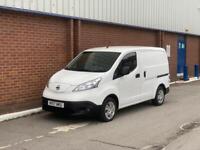 2017 17 NISSAN E-NV200 Acenta Rapid AUTOMATIC ***ONLY 7,100 MILES***